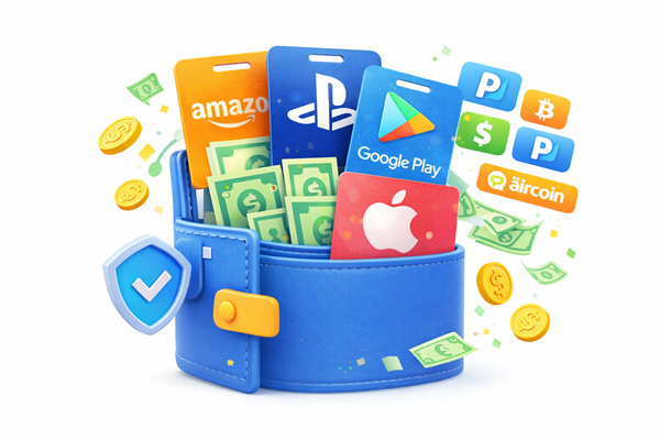 Analyzing the Mechanics of Digital Gift Card Exchange Valuation