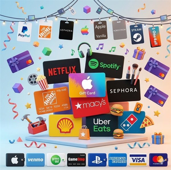Analyzing the Real-Time Value of Gift Cards in Digital Markets